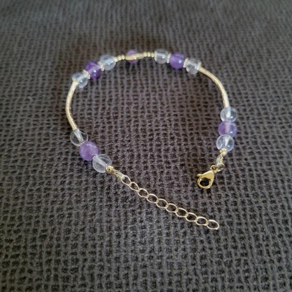 La Meno Breeze🌬 Energy⚡️Stone Bracelet - NIB - Picture 10 of 16